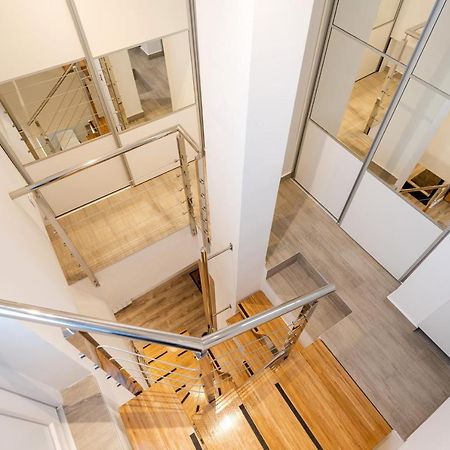 Apartment Terrace Belgrade Luaran gambar