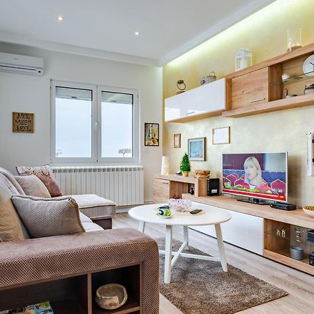 Apartment Terrace Belgrade Luaran gambar