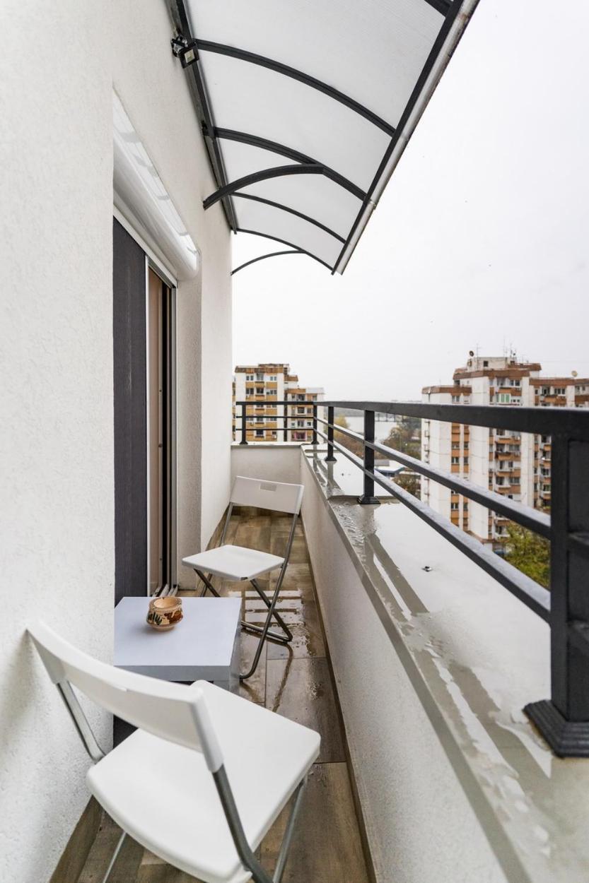 Apartment Terrace Belgrade Luaran gambar
