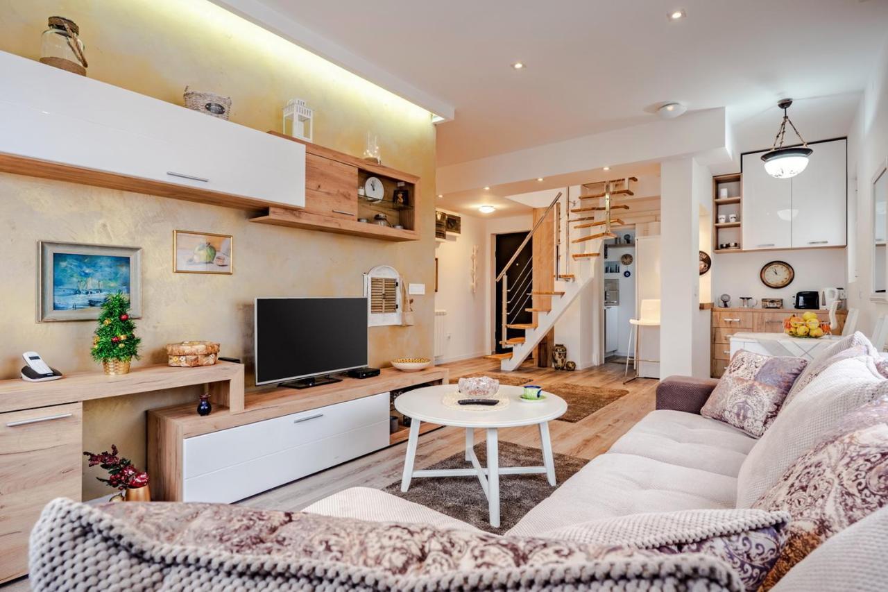 Apartment Terrace Belgrade Luaran gambar