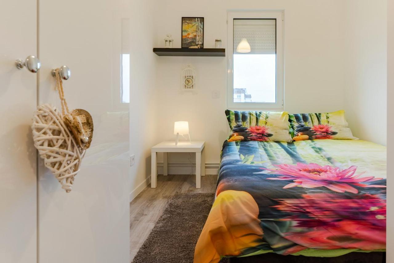 Apartment Terrace Belgrade Luaran gambar