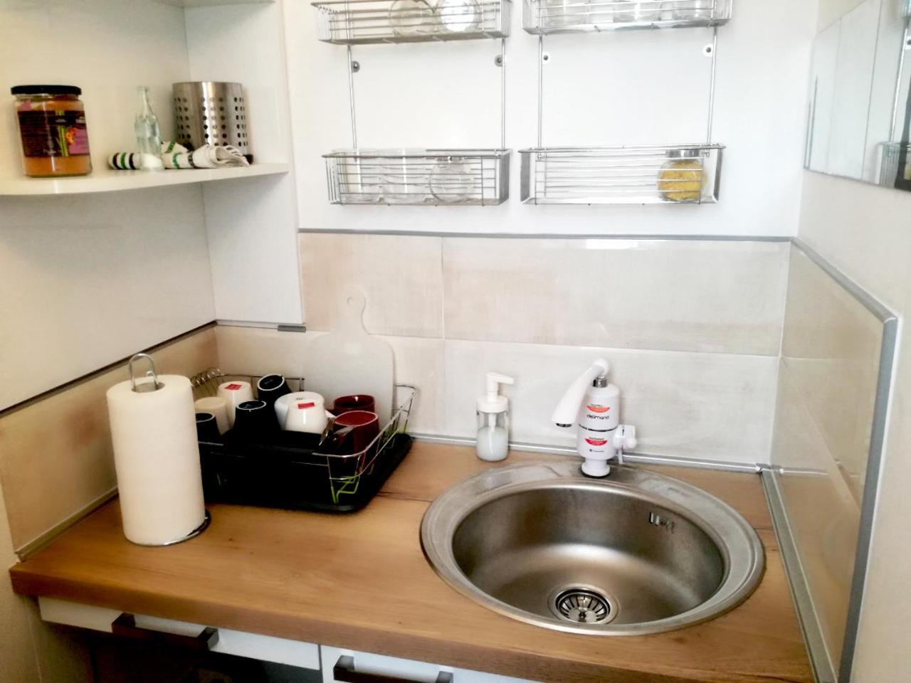 Apartment Terrace Belgrade Luaran gambar